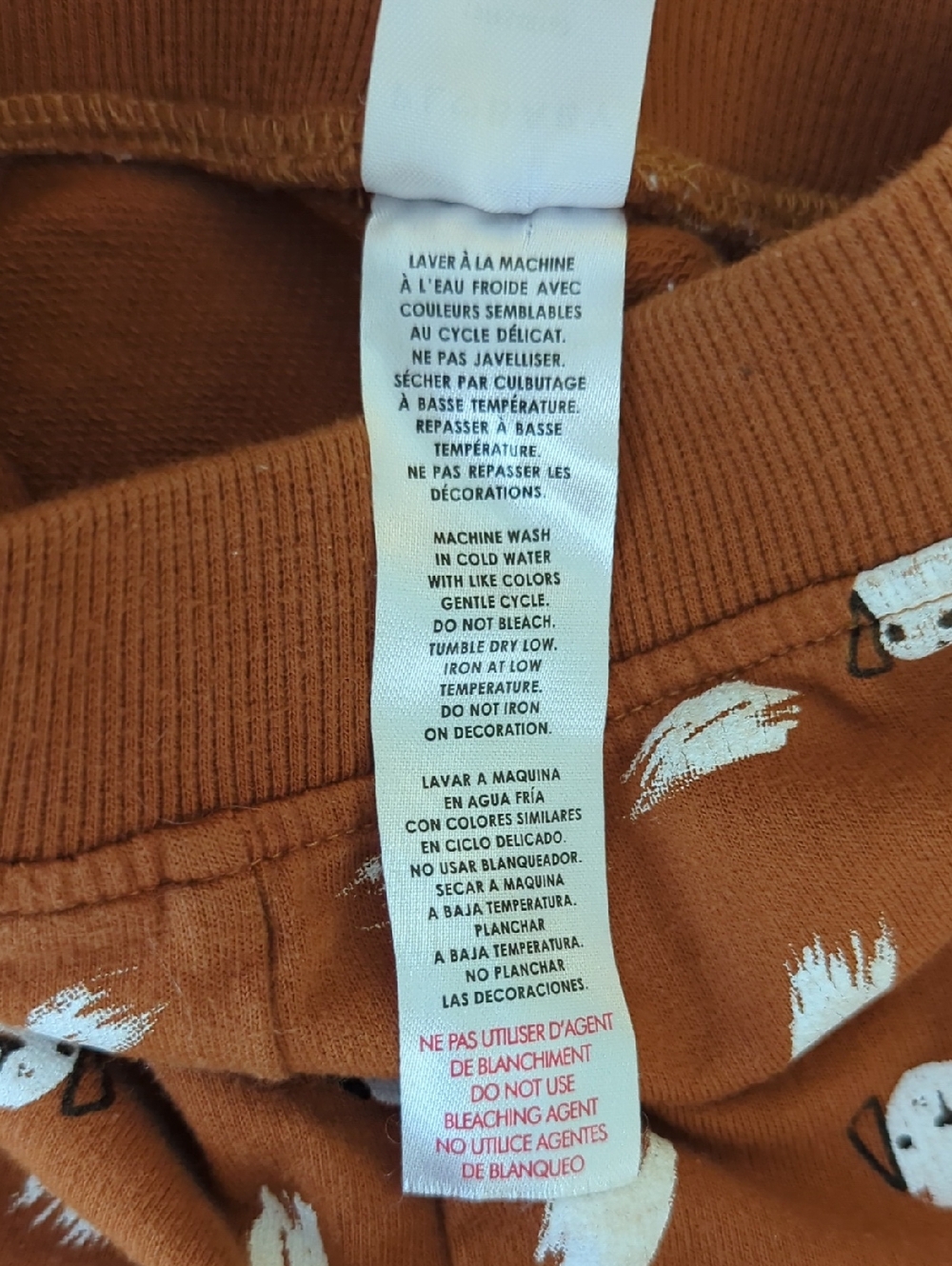 Bundle Of 3 Infant/Baby Pants - Picture 9 of 14